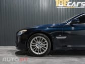 BMW 740 d Pack M