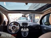 Fiat 500 1.2 Lounge Dualogic