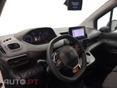 Peugeot Partner 1.5 BlueHDi Asphalt Longa EAT8