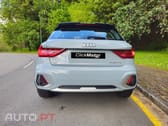 Audi A1 25 TFSI advanced