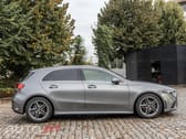 Mercedes-Benz A 180 d AMG Line Aut.