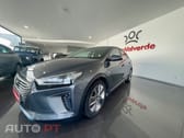 Hyundai Ioniq 1.6 GDI HEV Hybrid Tech