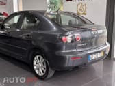 Mazda 3 MZR 1.6 CD Exclusive