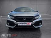 Honda Civic 1.0 i-VTEC Executive
