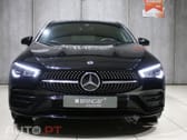 Mercedes-Benz CLA 250 e Shooting Brake AMG Line