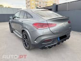 Mercedes-Benz GLE Coupe 4Matic+