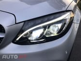 Mercedes-Benz C 250 d Aut. AMG-Line