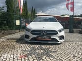 Mercedes-Benz A 180 d