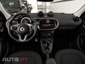 Smart ForFour 0.9 Passion 90 Aut.