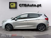 Ford Fiesta 1.0 ECOBOOST ST-LINE