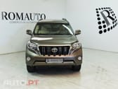 Toyota Land Cruiser 2.8 D-4D CA