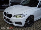 BMW 220 d Coupe Pack M Auto