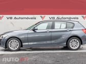 BMW 116 i Aut. Sport Line