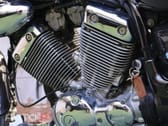 Yamaha Virago 535