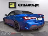 BMW 420 D M Sport Cabrio I.V.A DEDUTÍVEL 