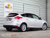 Ford Focus 1.0 EcoBoost Titanium