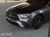 Mercedes-Benz E 300 de AMG Line 4Matic