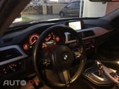 BMW 320 d Sport-Aut. Efficient Dynamics Edition Sport Line