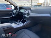 BMW 330 e Line Sport Auto