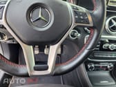 Mercedes-Benz A 180 CDi BE AMG Line