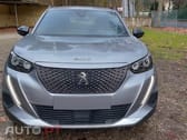 Peugeot E-2008 50 kWh Allure Pack