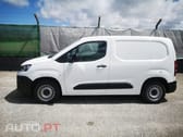 Peugeot Partner 1.5 BlueHDi Pro Standard
