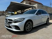 Mercedes-Benz C 200 d AMG Line Aut.