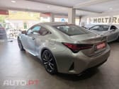 Lexus RC F Sport+