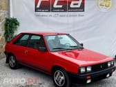 Renault 11 1.4 Turbo TODO RESTAURADO