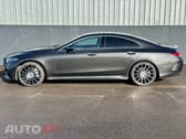 Mercedes-Benz CLS 400 d 4MATIC AMG Line