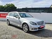 Mercedes-Benz C 200 CDi Avantgarde BlueEfficiency