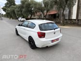 BMW 114 i Line Urban