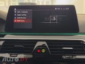 BMW 520 d Line Luxury Auto MHD