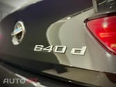BMW 640 d