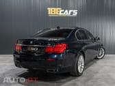 BMW 740 d Pack M