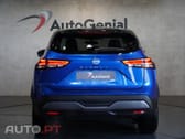 Nissan Qashqai 1.3 DIG-T N-Connecta LED+TT+SKY