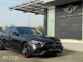 Mercedes-Benz C 300 de AMG Line