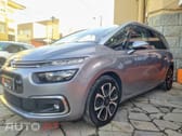 Citroen C4 SpaceTourer 1.5 BlueHDI Shine( 7 Lug)