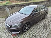 Mercedes-Benz CLA 200 d Shooting Brake AMG Line Aut.