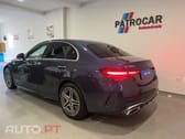 Mercedes-Benz C 300 e T 9G-TRONIC AMG Line