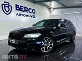 BMW 530 e Pack Desportivo M