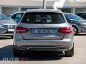 Mercedes-Benz C 250 d 4Matic Station 9G-TRONIC Avantgarde