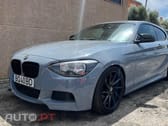 BMW 116 d EDynamics Sport