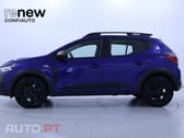Dacia Sandero Stepway Extreme + Eco-g
