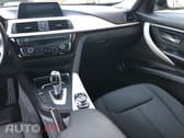 BMW 320 d Sport-Aut. Efficient Dynamics Edition Sport Line