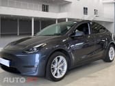 Tesla Model Y Long Range Dual Motor AWD