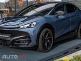 Cupra Tavascan 77 KWh Endurance Novo Zero KM