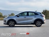 Ford Puma 1.0 EcoBoost MHEV Titanium