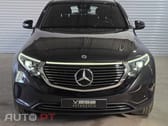 Mercedes-Benz EQC 400 4Matic Electric Art