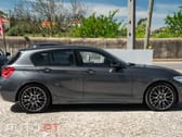 BMW 116 d Sport Line